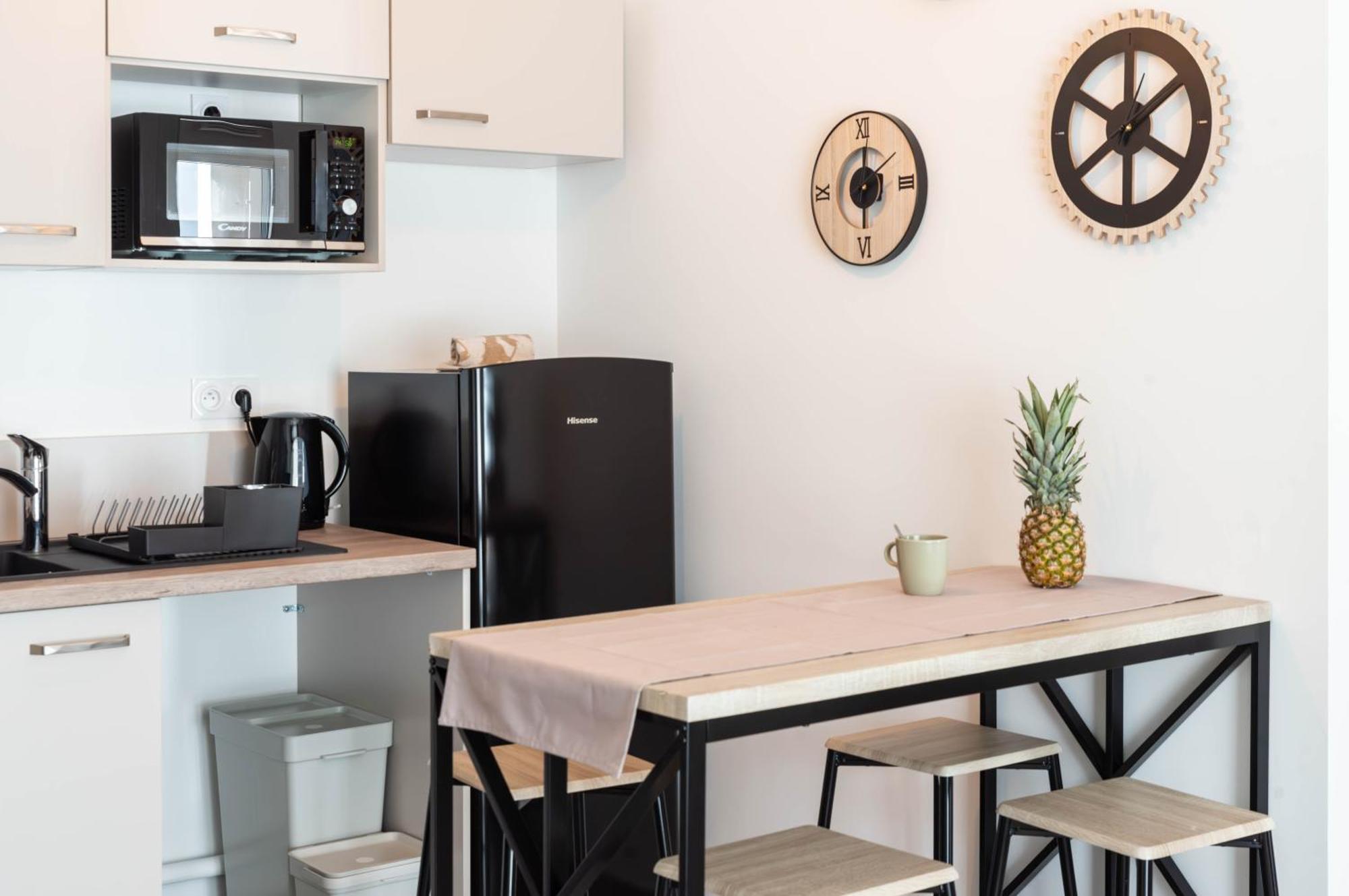 Appartement Le Petit Anjou, Cocon Chaleureux Et Apaisant Angers
